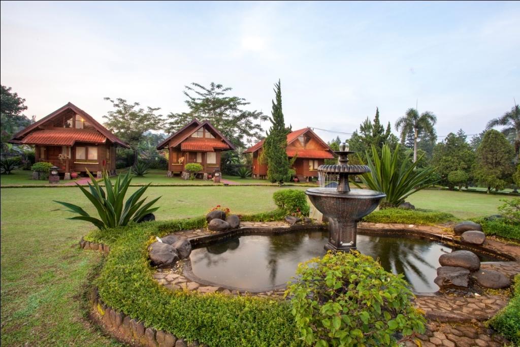Citra Cikopo & Family 4* Puncak
